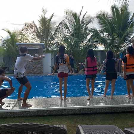 Hill View Home Stay Panglao Exterior foto