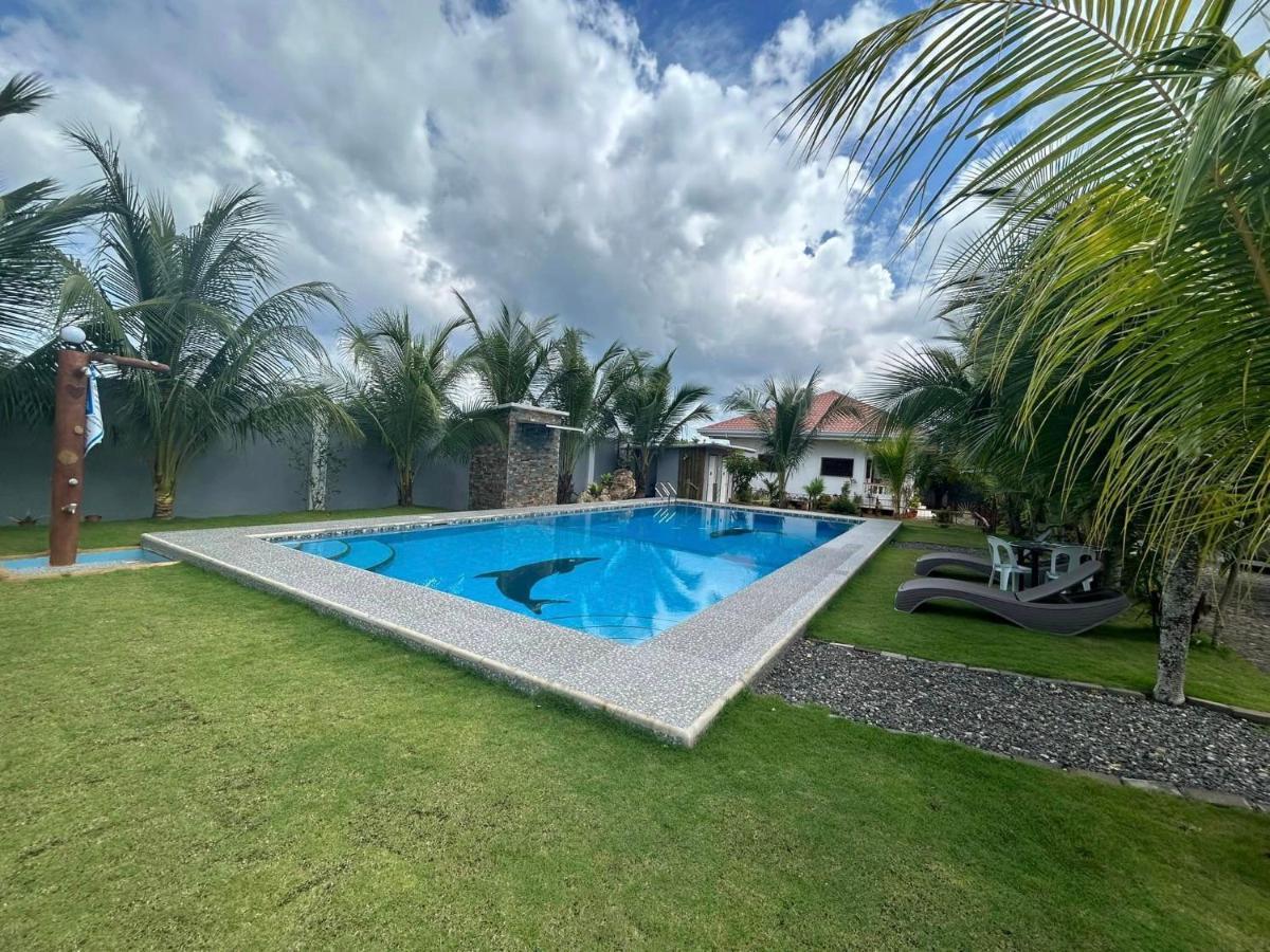 Hill View Home Stay Panglao Exterior foto