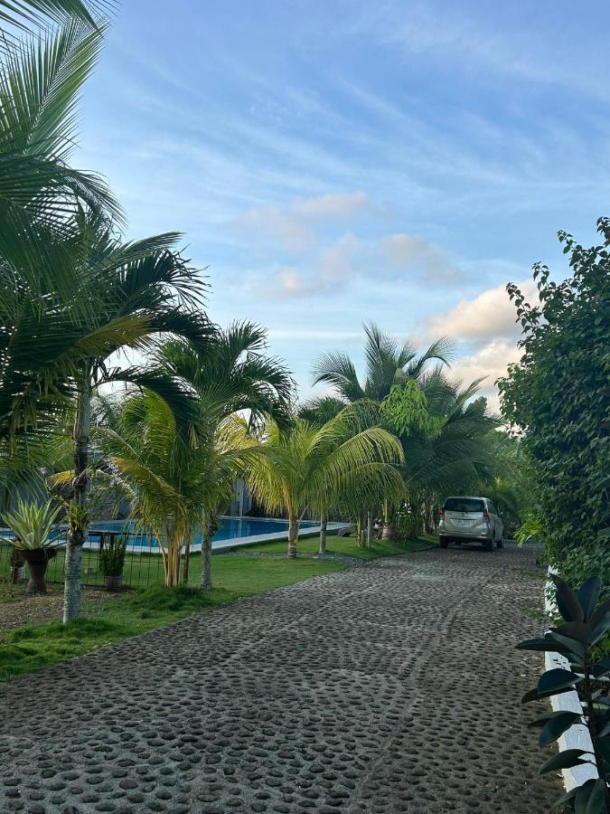 Hill View Home Stay Panglao Exterior foto