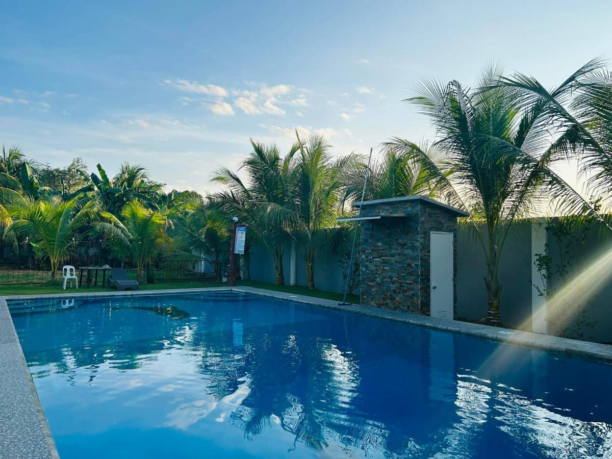 Hill View Home Stay Panglao Exterior foto