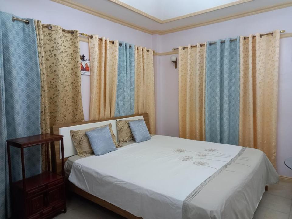 Hill View Home Stay Panglao Exterior foto