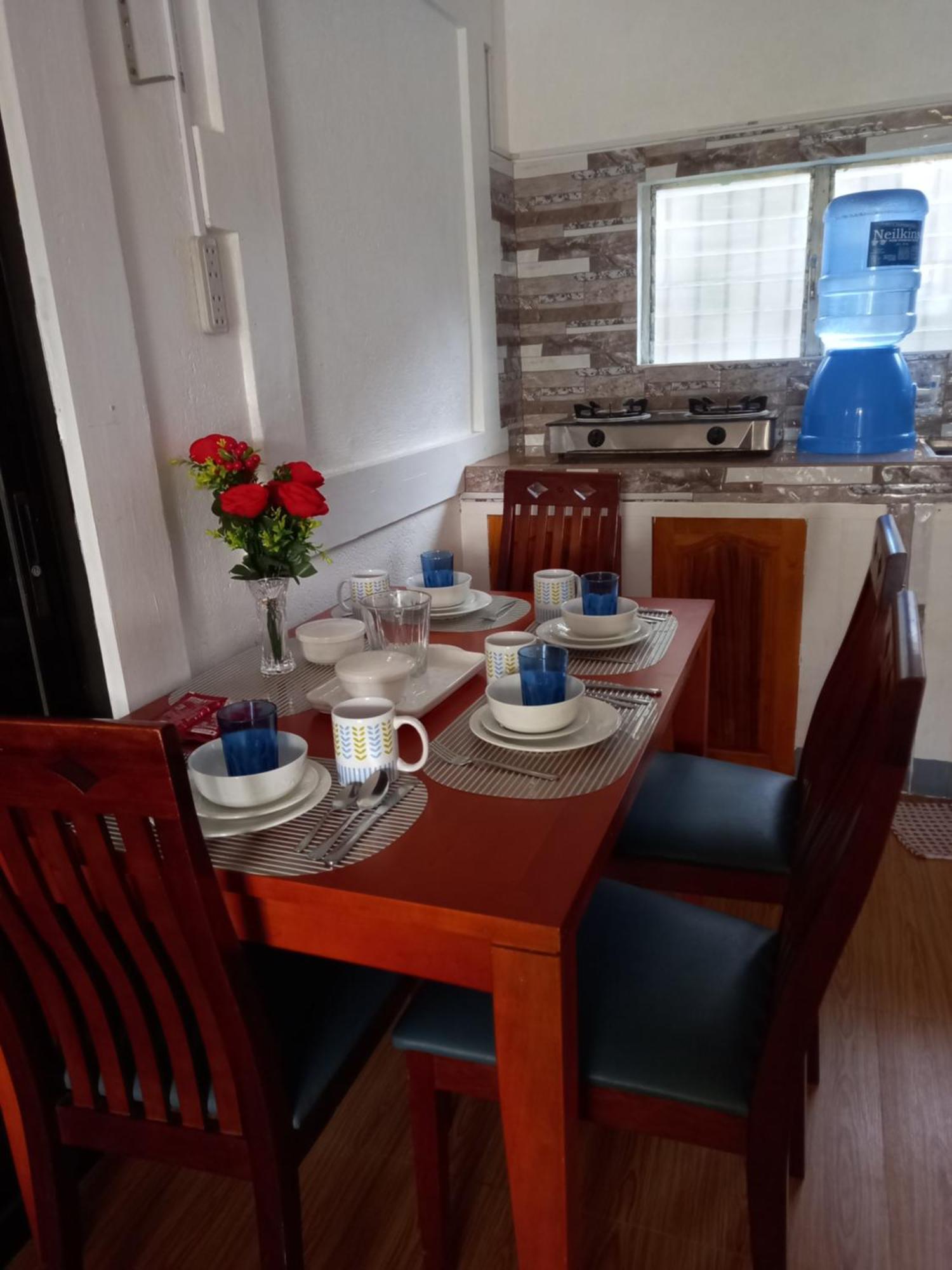 Hill View Home Stay Panglao Exterior foto