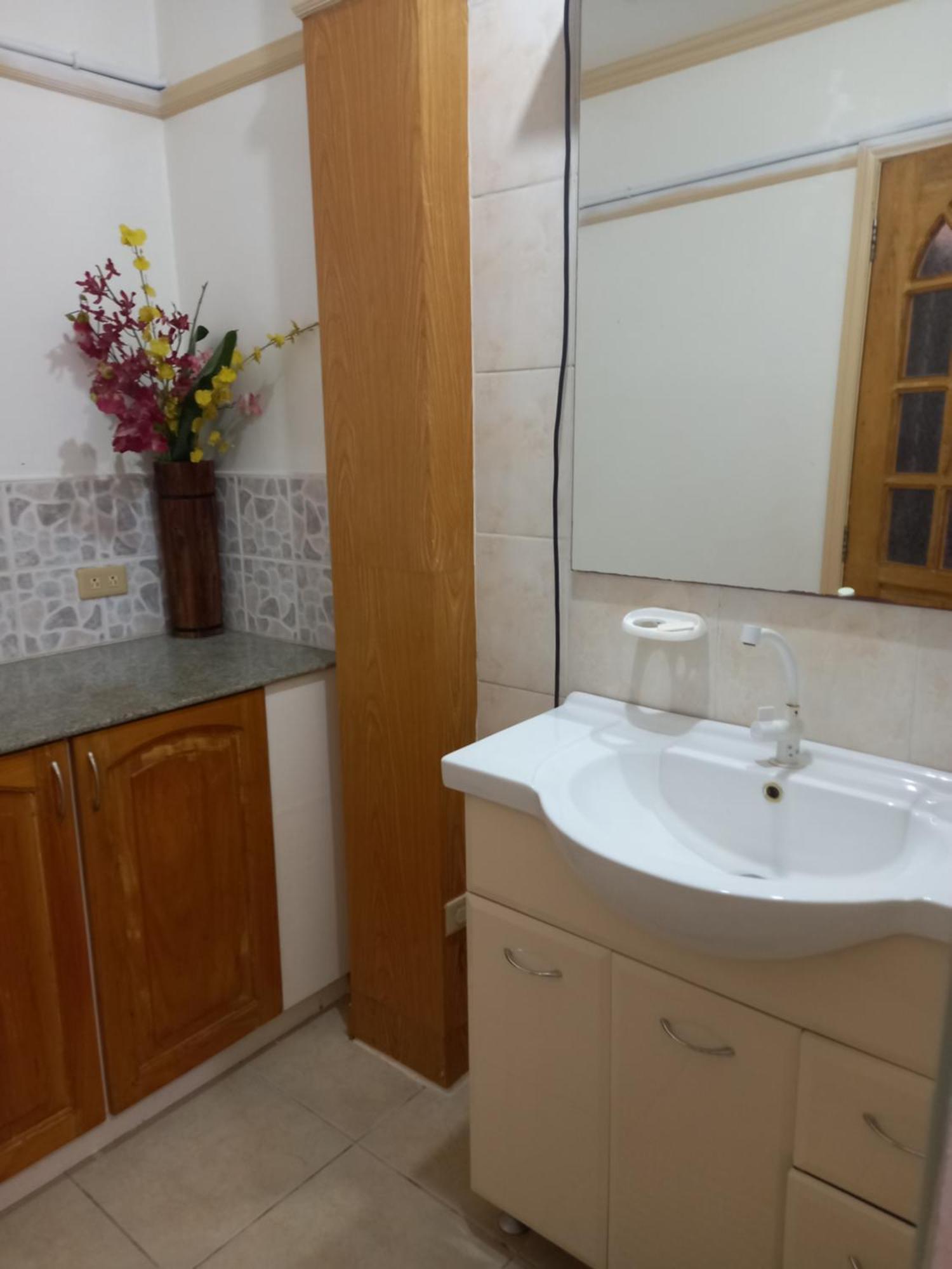 Hill View Home Stay Panglao Exterior foto
