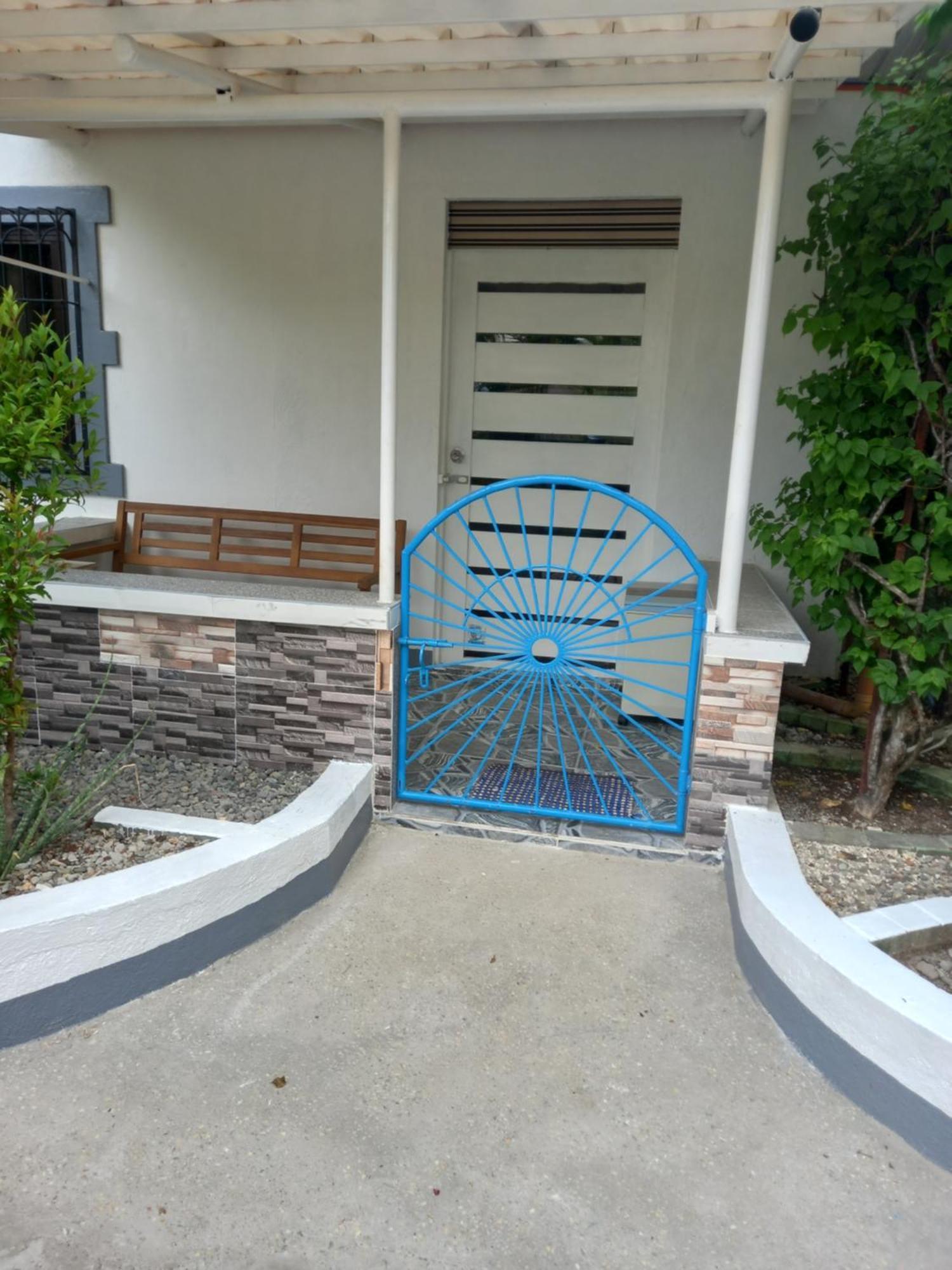Hill View Home Stay Panglao Exterior foto