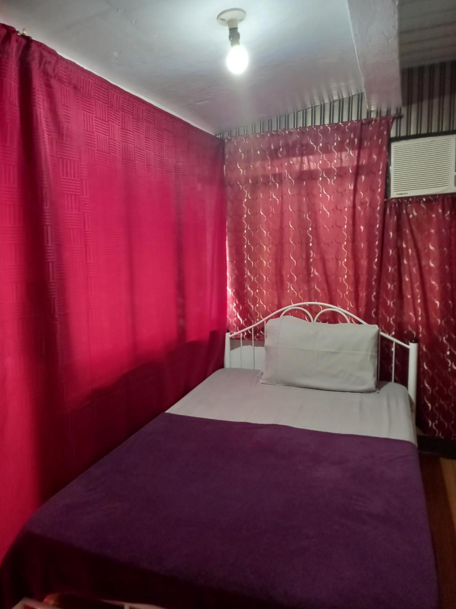 Hill View Home Stay Panglao Exterior foto