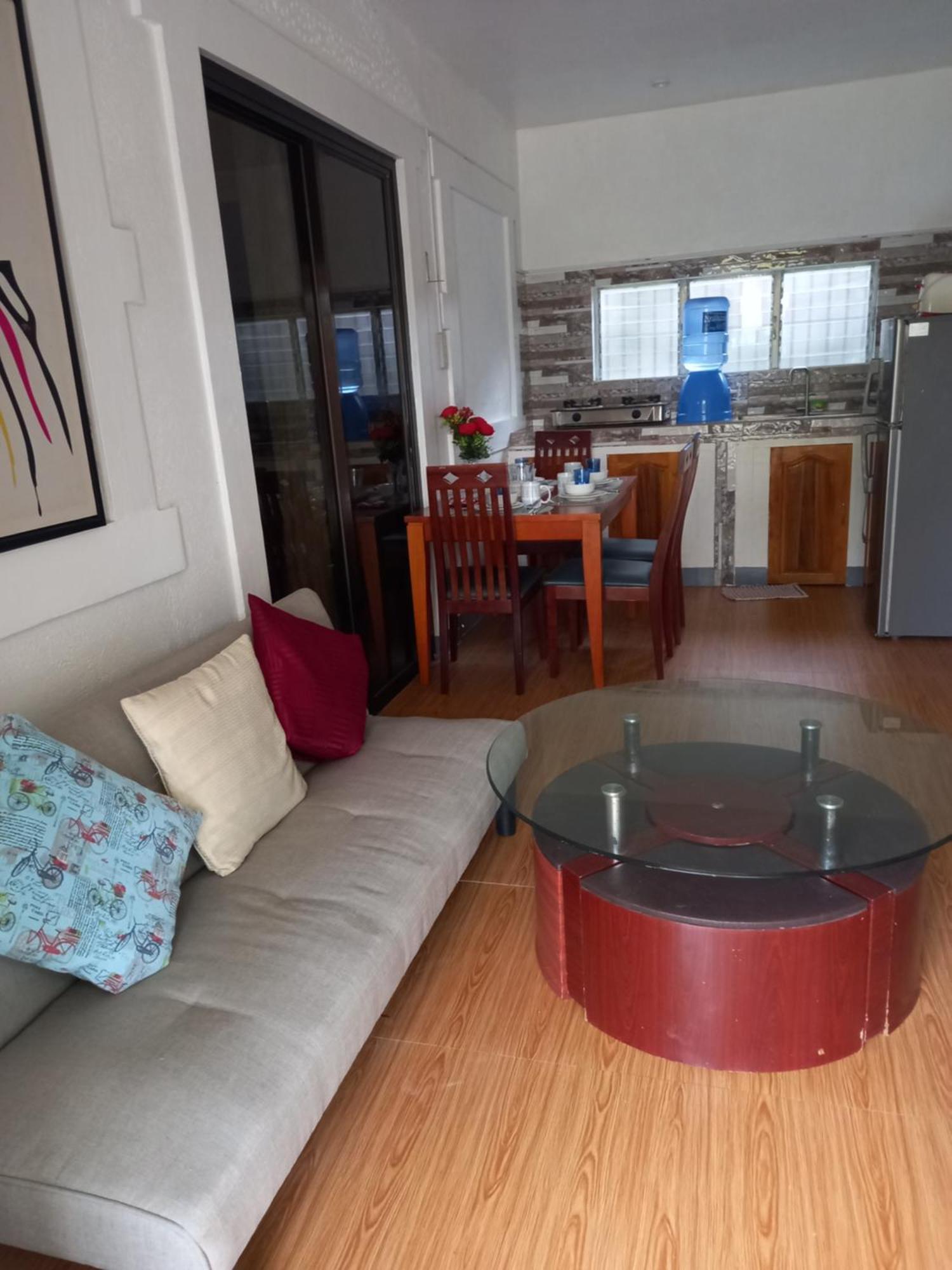 Hill View Home Stay Panglao Exterior foto