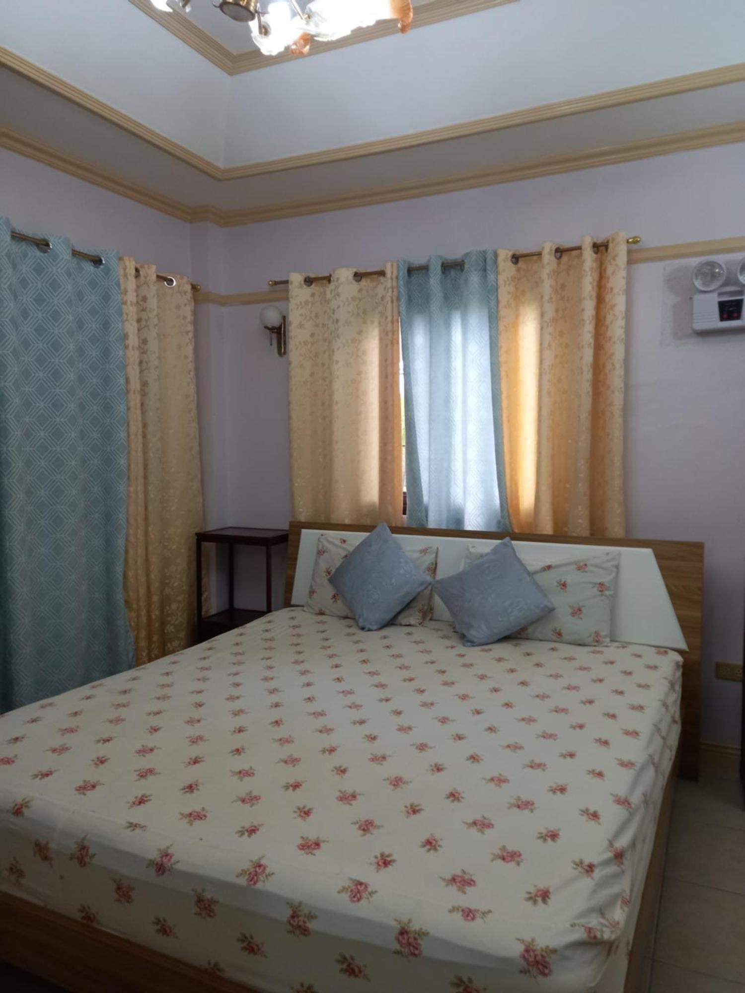Hill View Home Stay Panglao Exterior foto